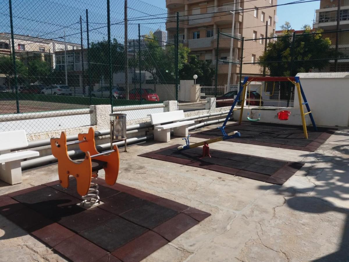 Mi Gaviota, Primera Linea Vt-49181-V Gandia Ngoại thất bức ảnh