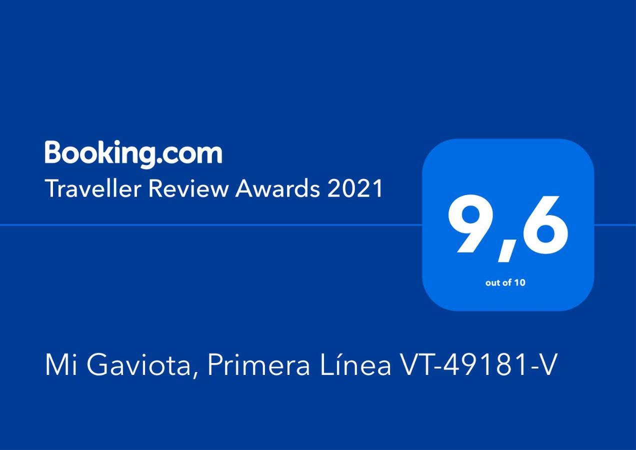 Mi Gaviota, Primera Linea Vt-49181-V Gandia Ngoại thất bức ảnh